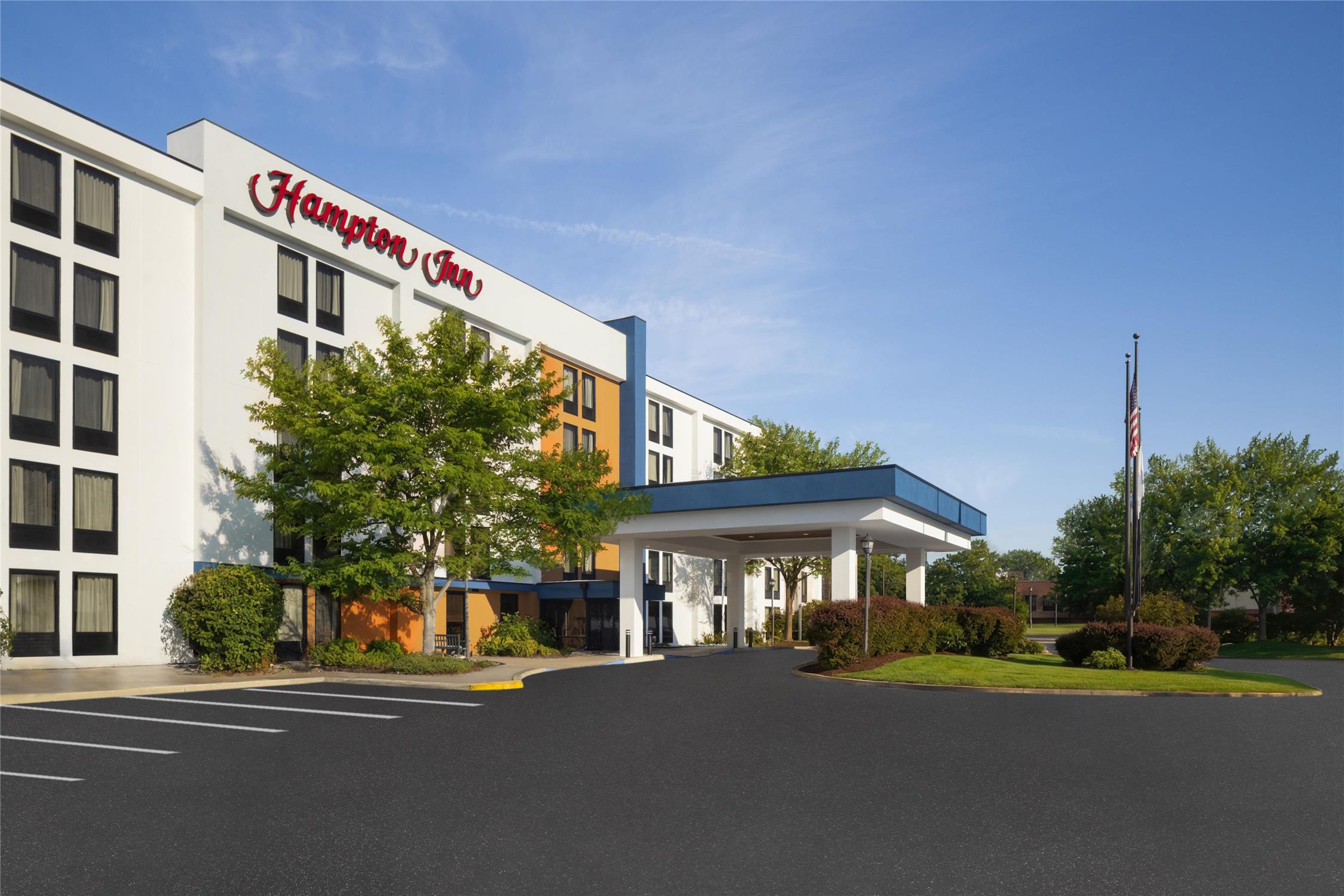 Hampton Inn York 6/53