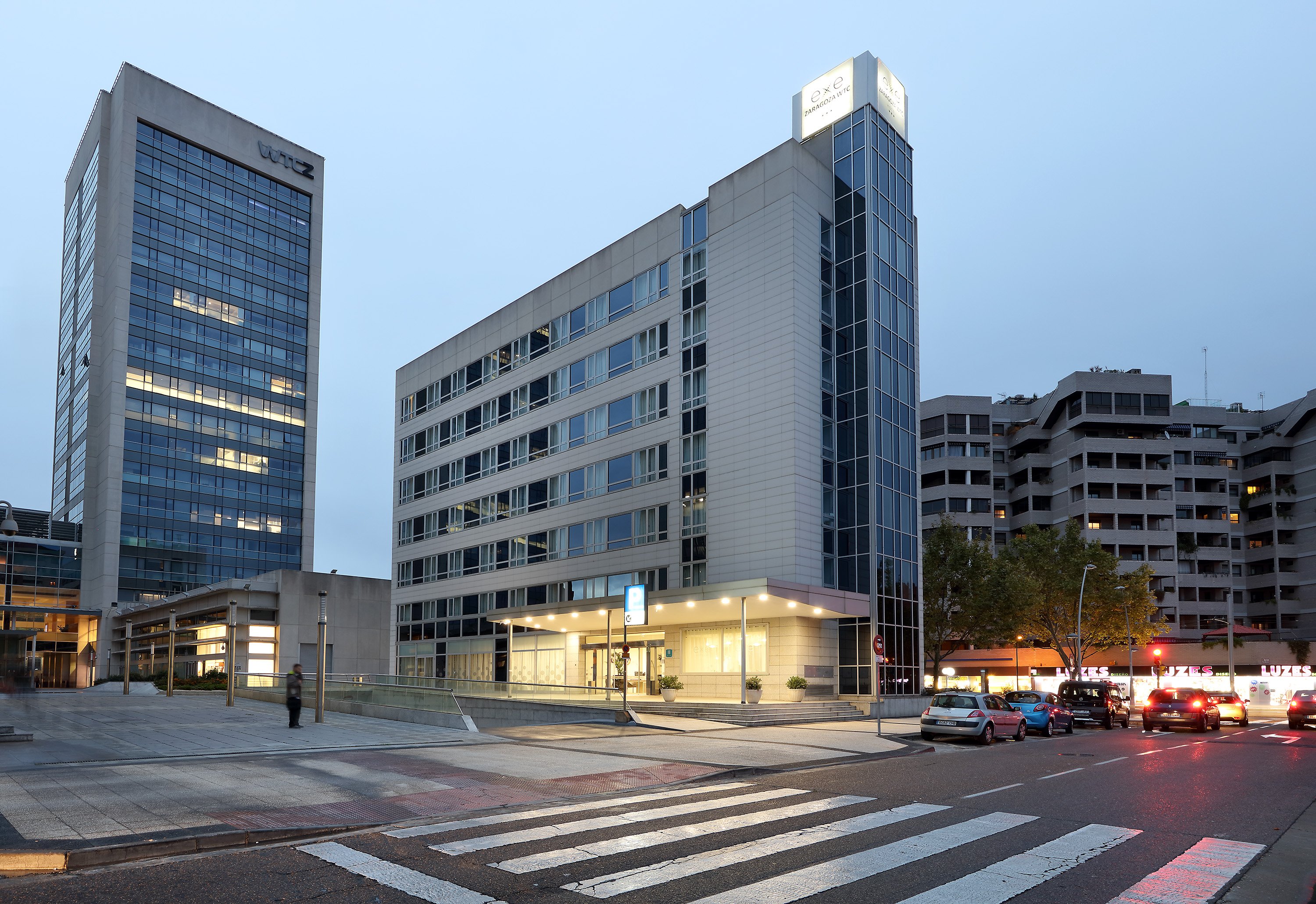Exe Zaragoza WTC 50/54