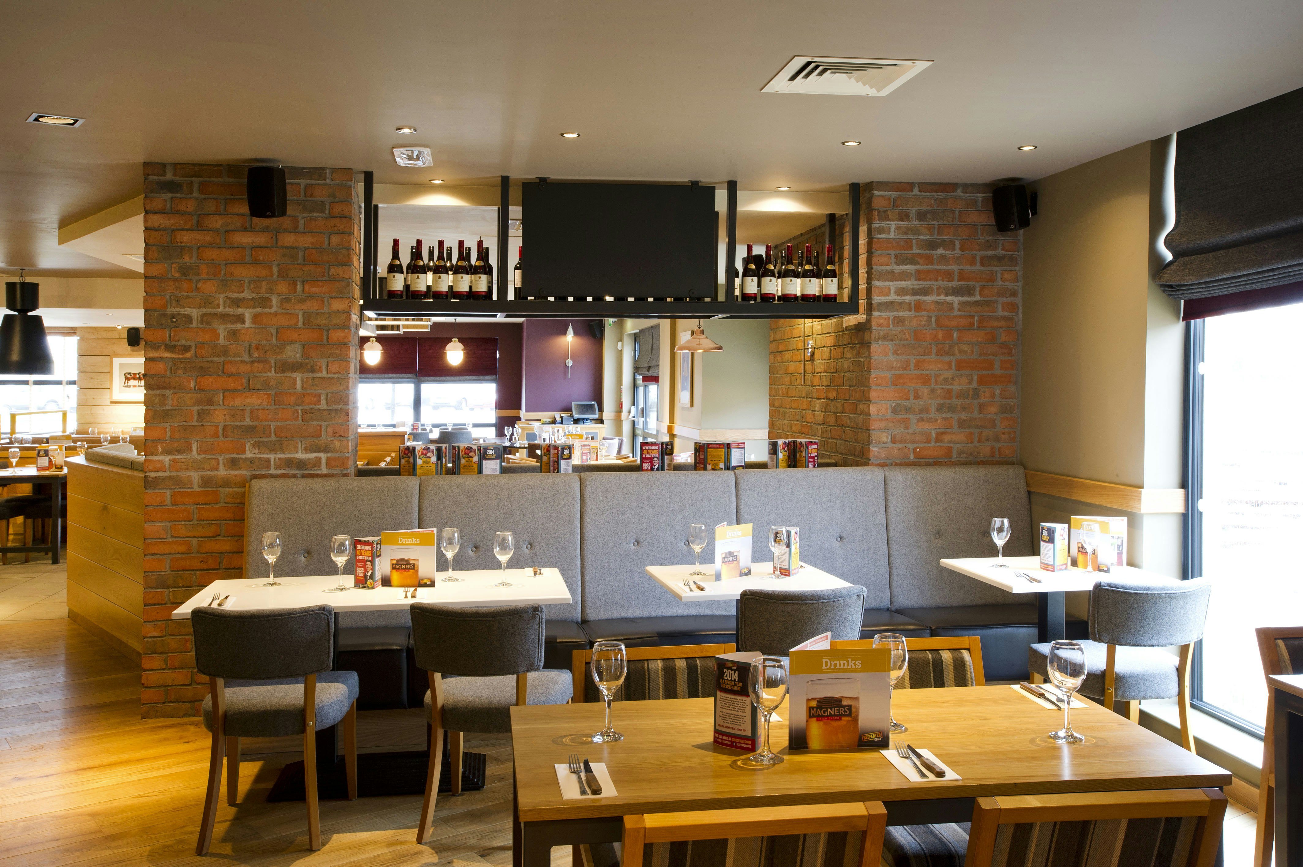 Premier Inn Stirling City Centre 24/37