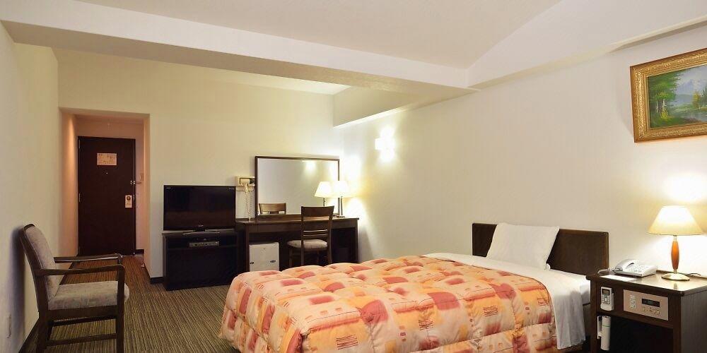 Hotel Newplaza Kurume 14/28