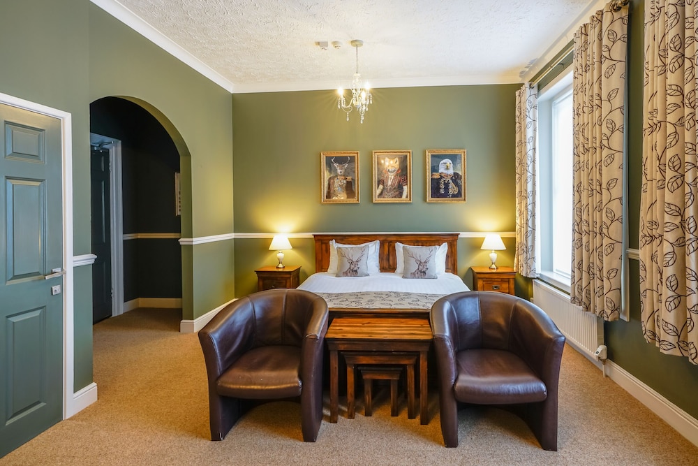 Old Hall Hotel 15/60