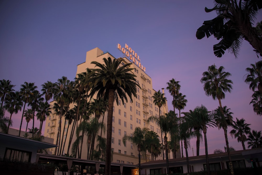 The Hollywood Roosevelt 42/50