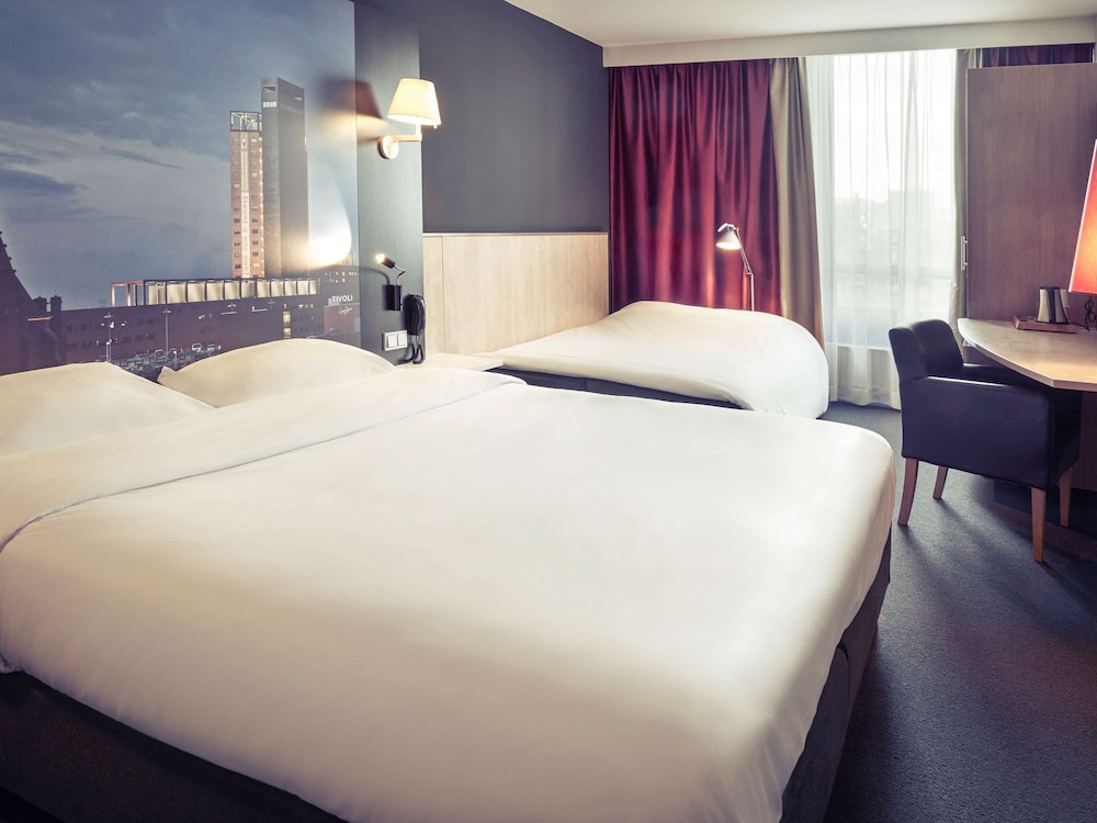 Mercure Hotel Tilburg Centrum 8/67