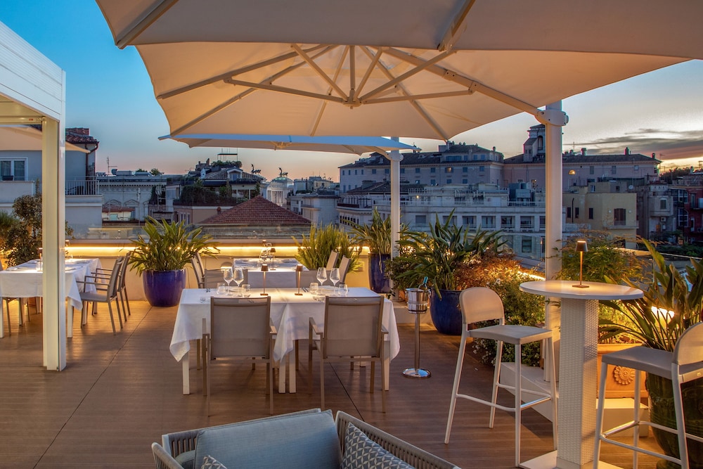 Rome Glam Hotel 51/62