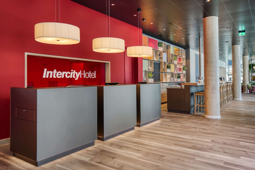 Intercityhotel Saarbrucken 12/50