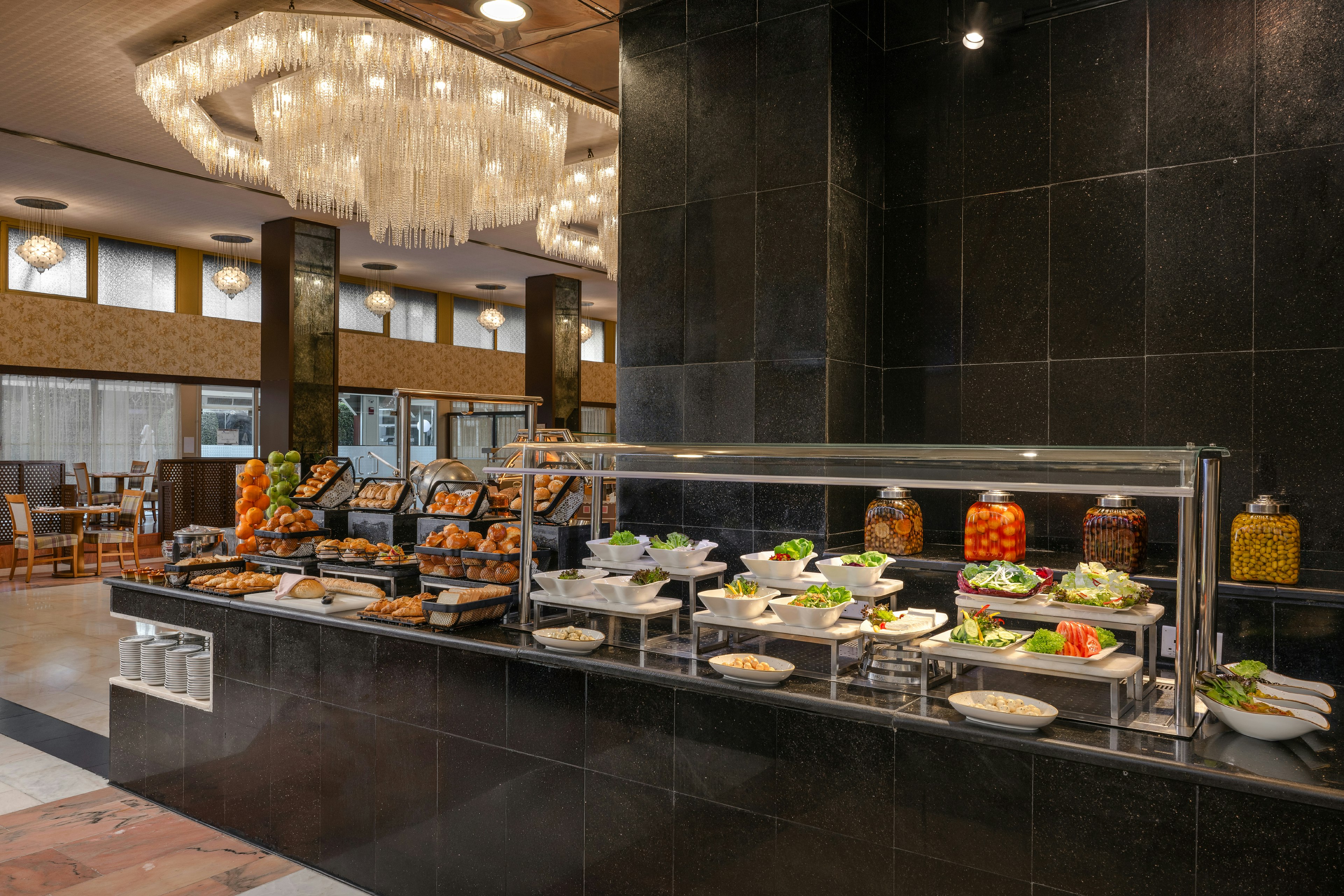 فندق انتركونتيننتال - الطائف (Intercontinental Taif) 11/44