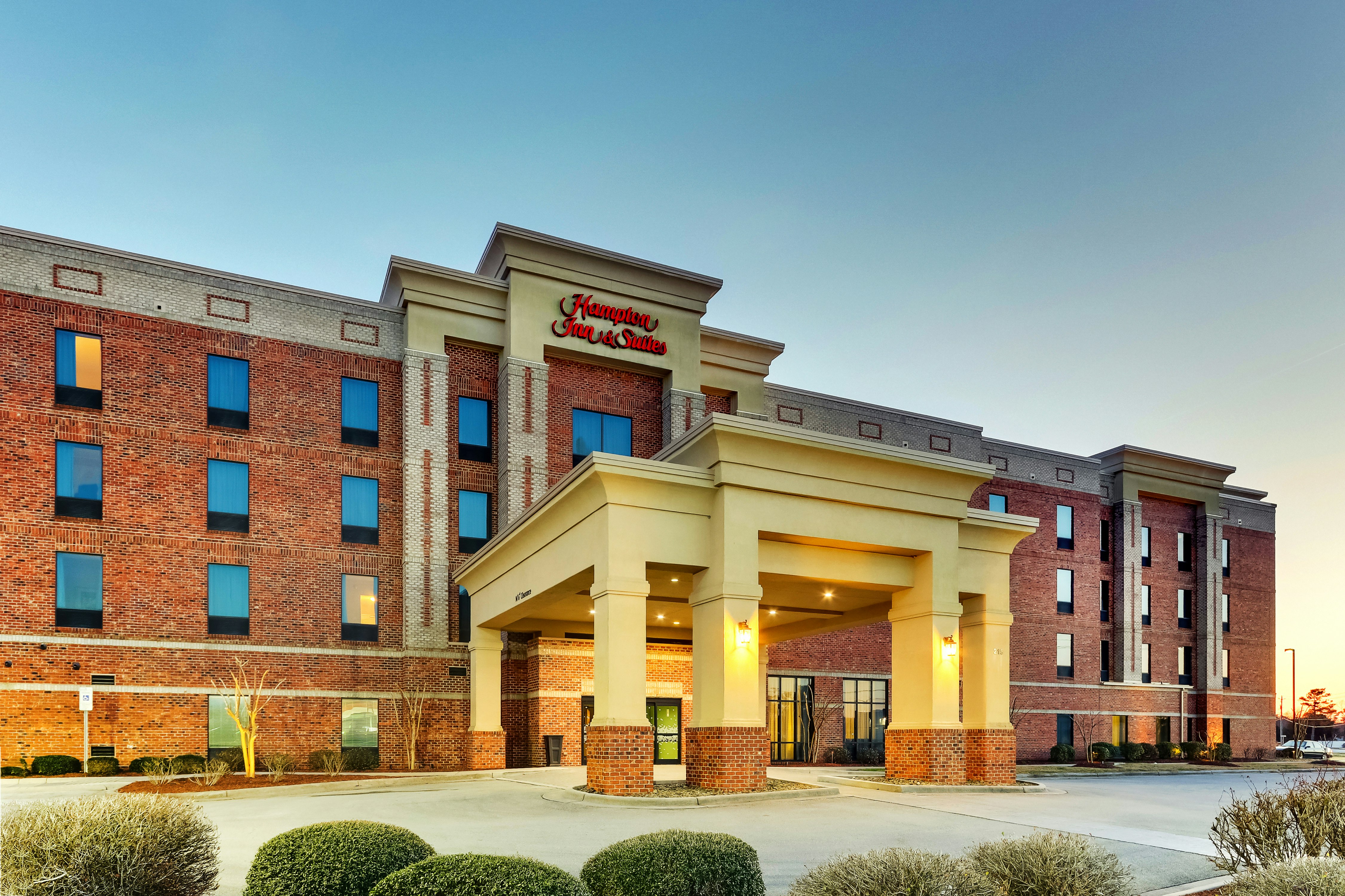 Hampton Inn & Suites Swansboro Near Camp Lejeune, NC 1/64