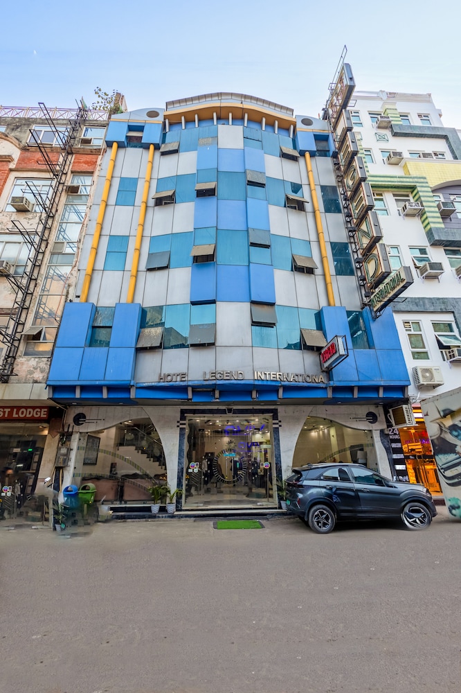 Hotel Legend International 5/58