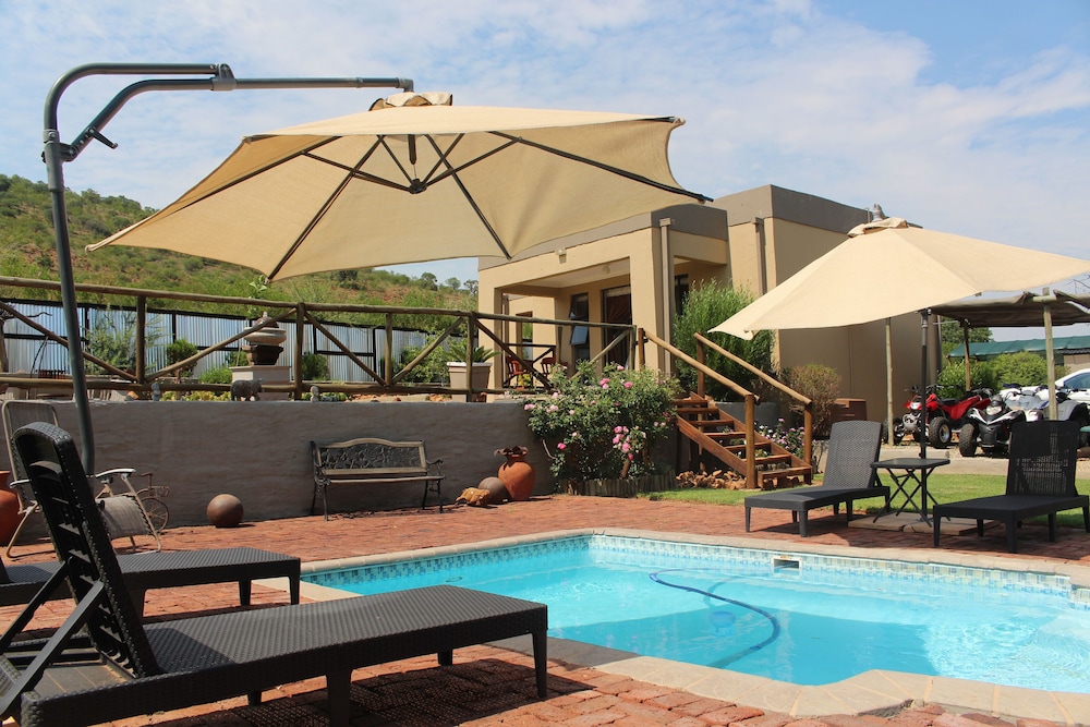 Mthembuskloof Country Lodge 4/37