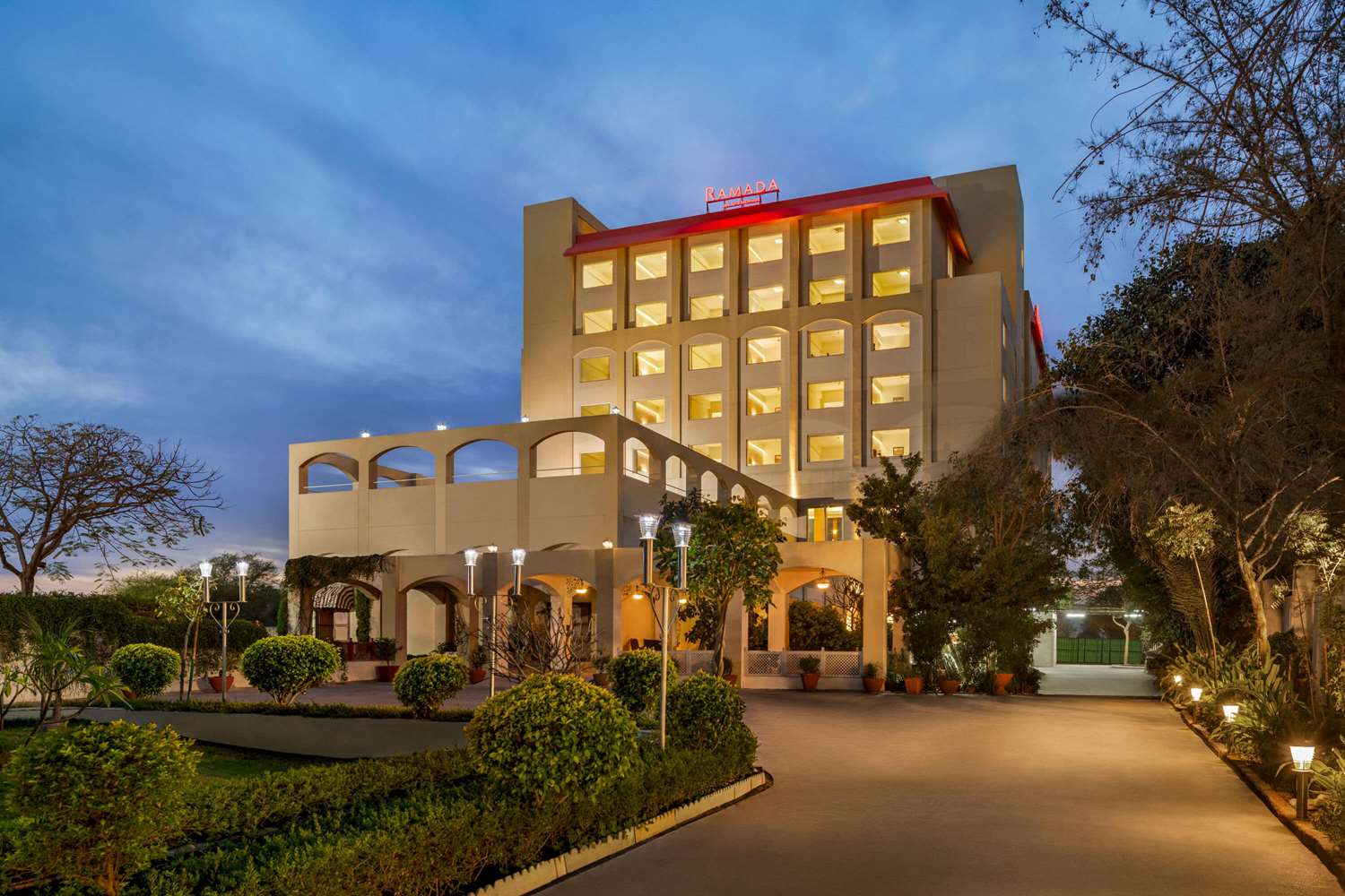 Ramada by Wyndham Jaipur Jaisinghpura in JAIPUR