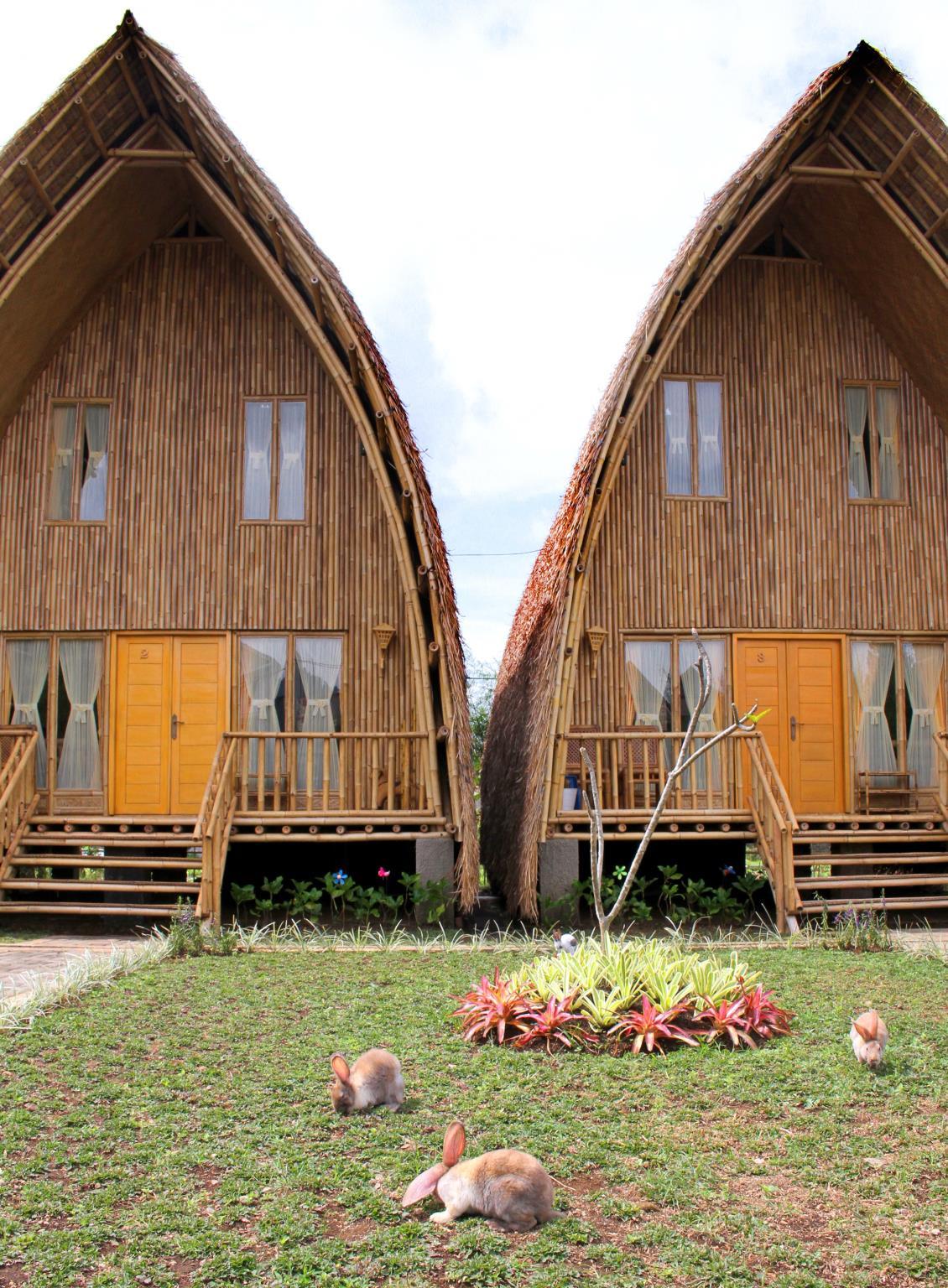 Villa Chavaminerva Bambu - Lembang 40/44