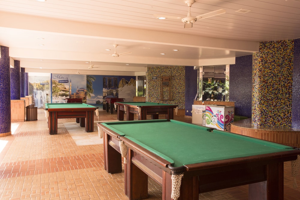 Lobby at Mabu Thermas Resort, FOZ DO IGUACU
