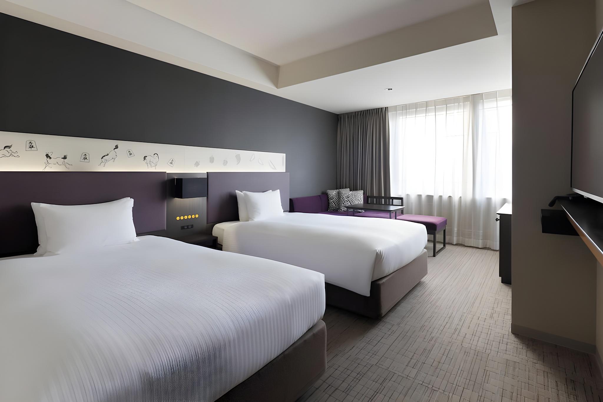 Semi Room, Superior, 2 Semi Double Beds