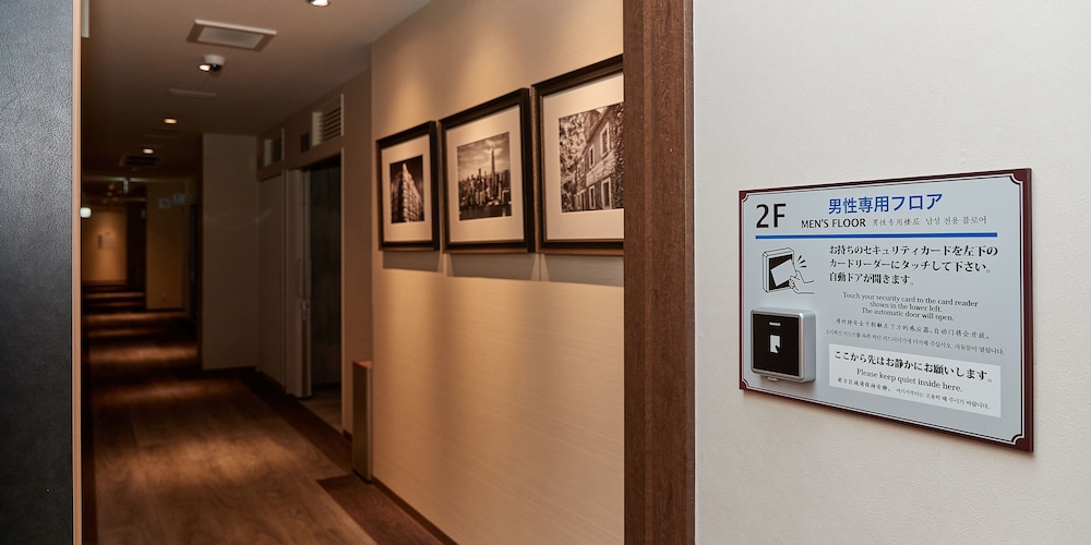 Grand Cabin Hotel Naha Oroku 27/50