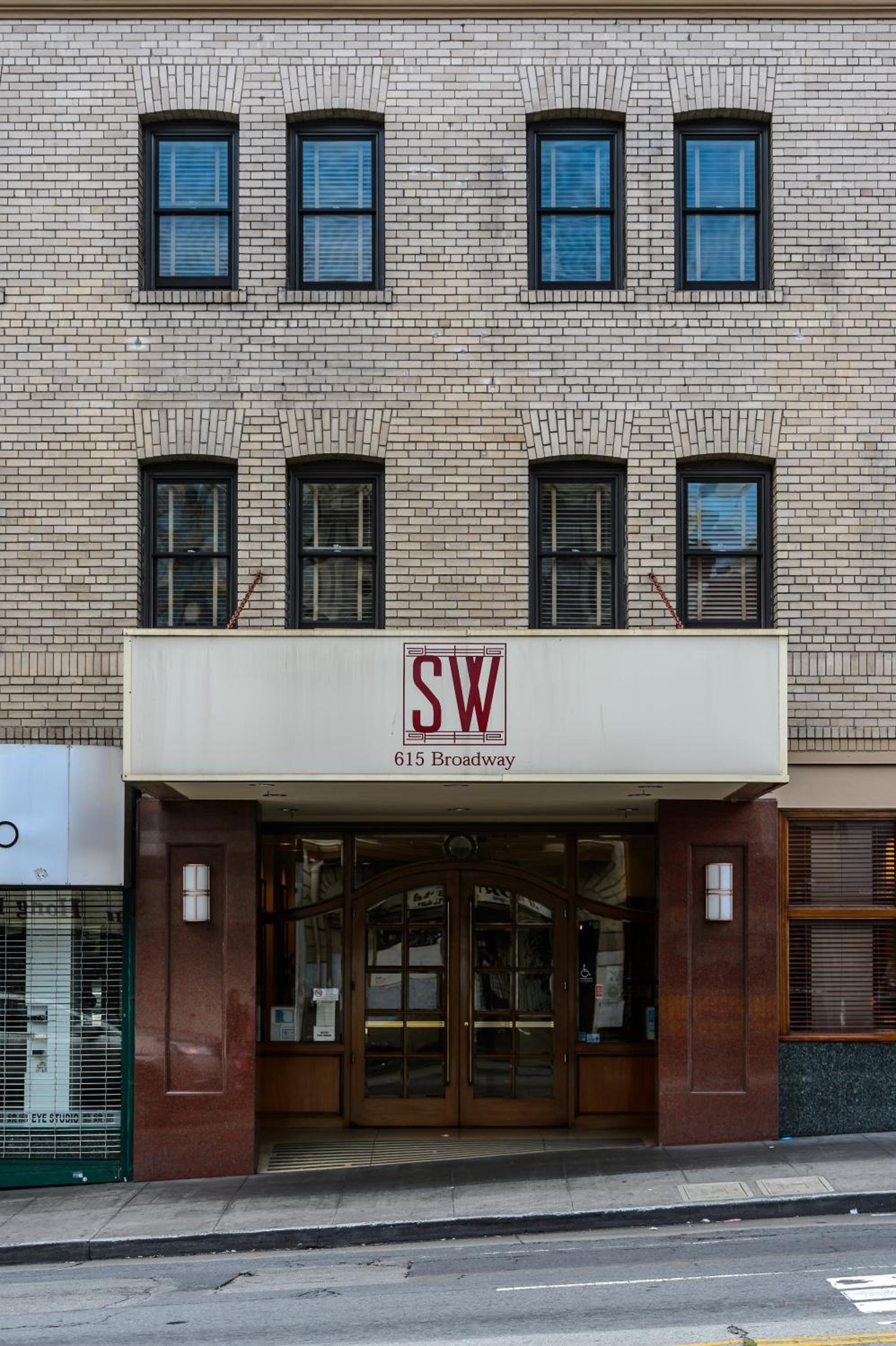 Sw Hotel 9/60