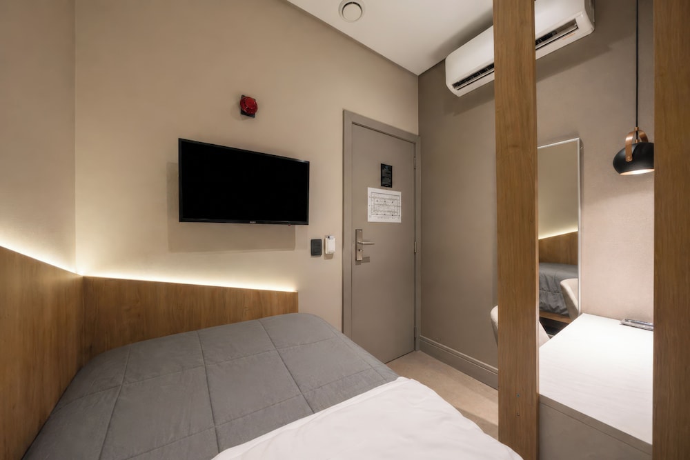 Fast Sleep Suites by Slaviero Hoteis - Aeroporto 48/60