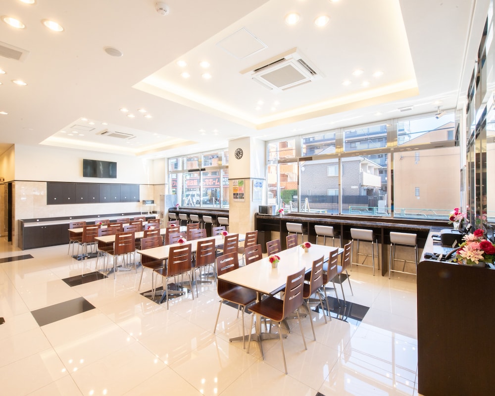 Toyoko Inn Shiki eki Higashi guchi 31/36