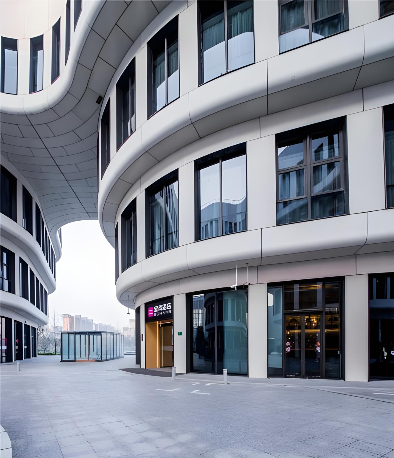 Echarm Hotel (Shanghai Hongqiao Railway Station ) 10/55