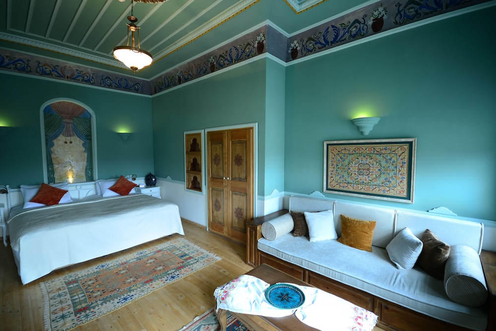 Fresco Cave Suites Cappadocia Special Class 57/77