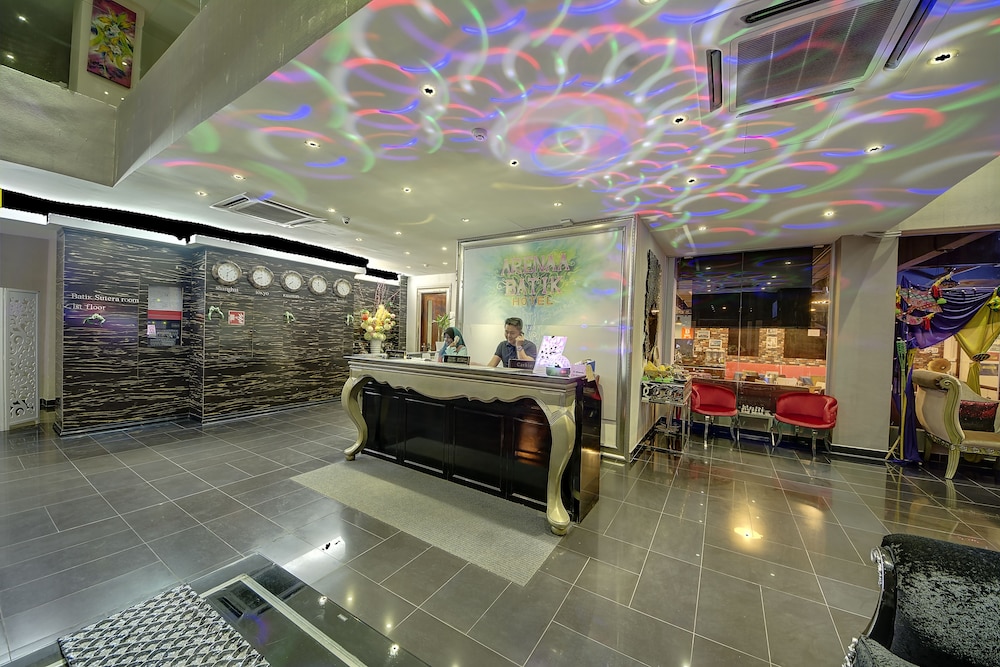 Arenaa Batik Boutique Hotel 39/48
