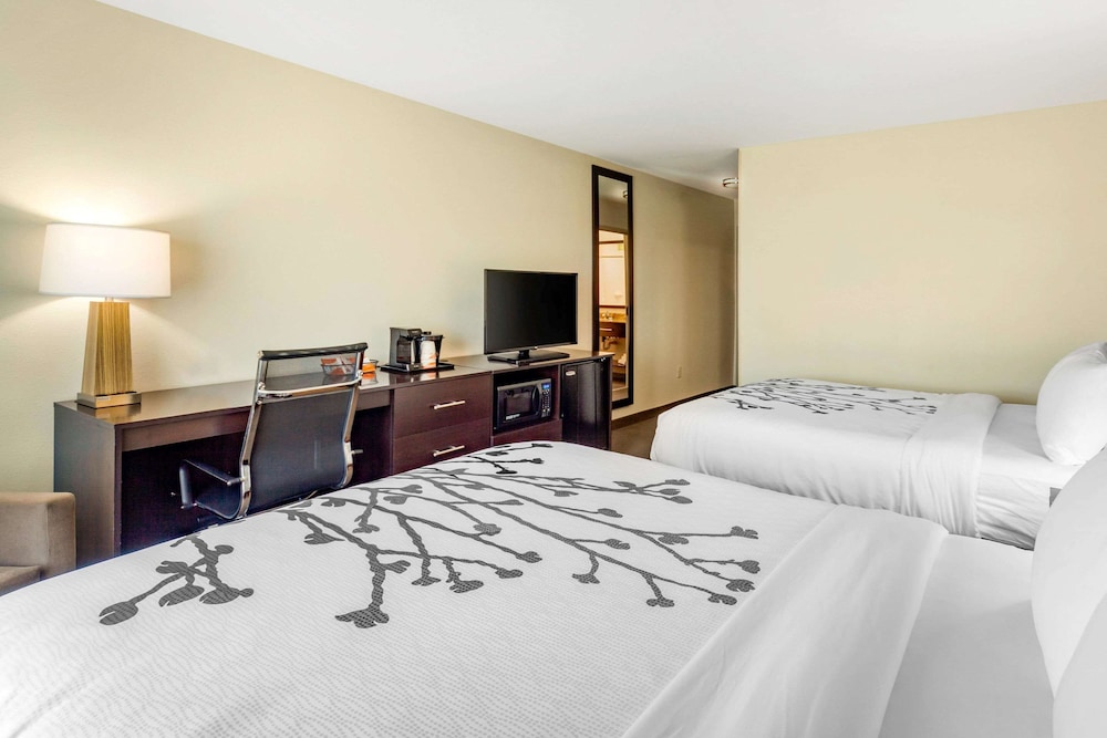 Sleep Inn & Suites Lincoln University Area 12/42