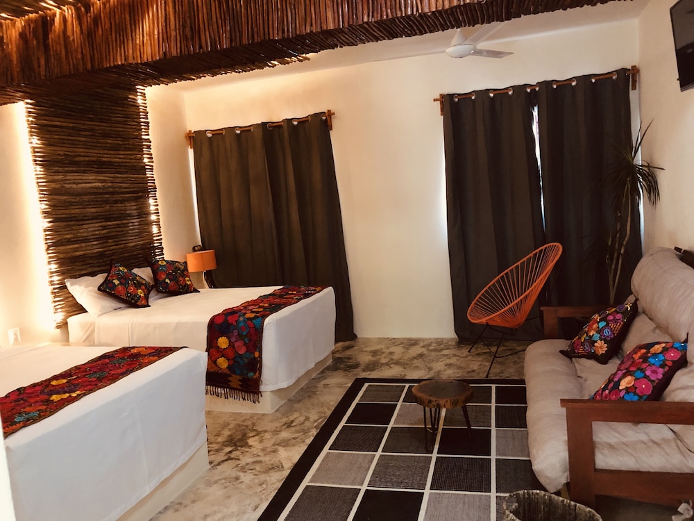 Tierra Maya Hotel Spa & Sanctuary 7/68