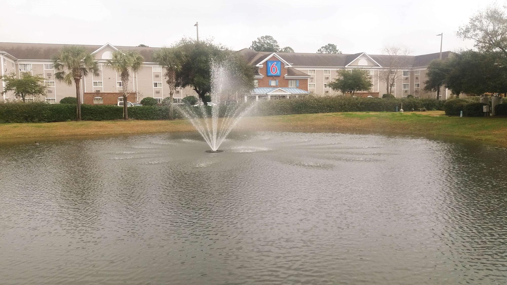 Motel6 Myrtle Beach, SC 17/19