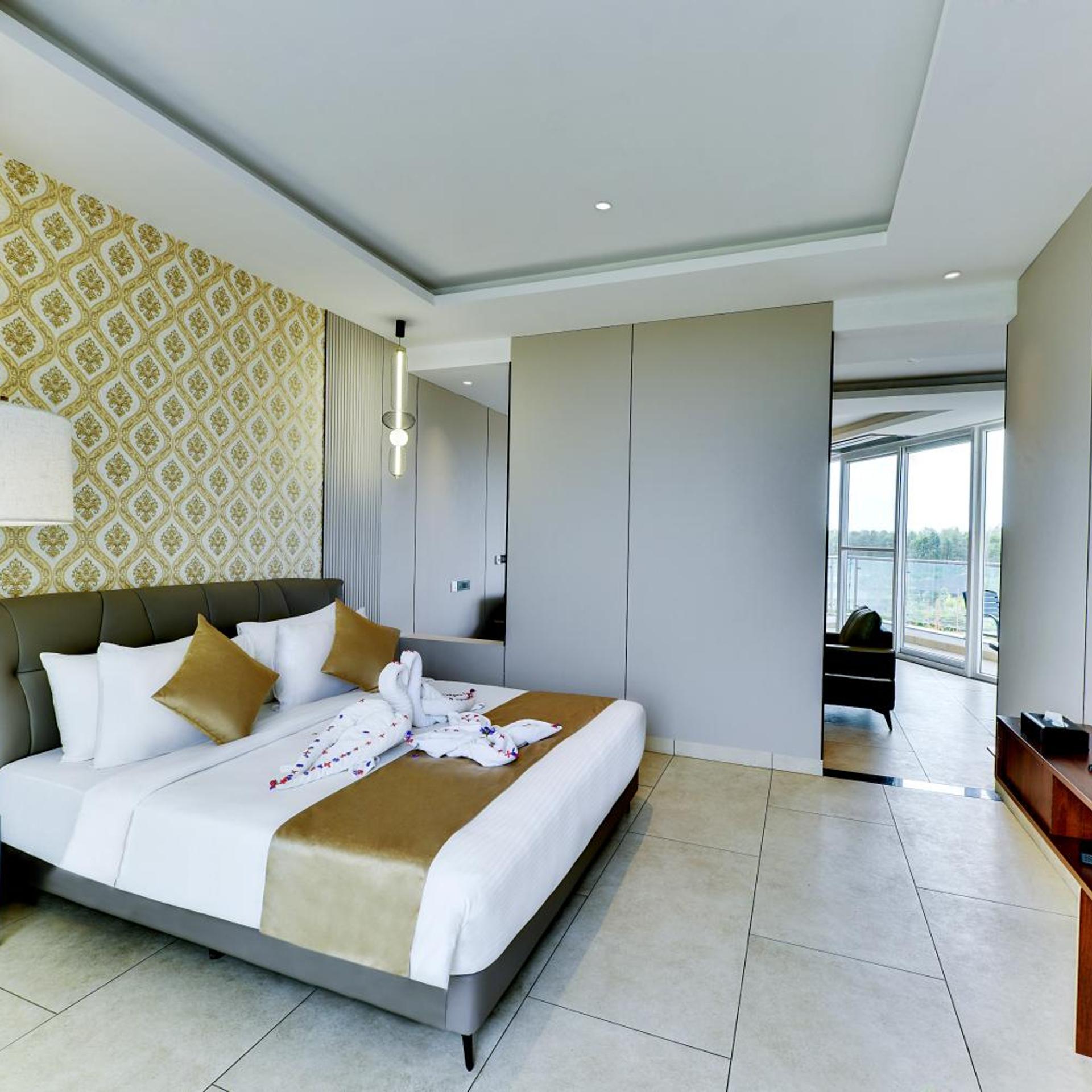Sportico Resort Bangalore 11/50