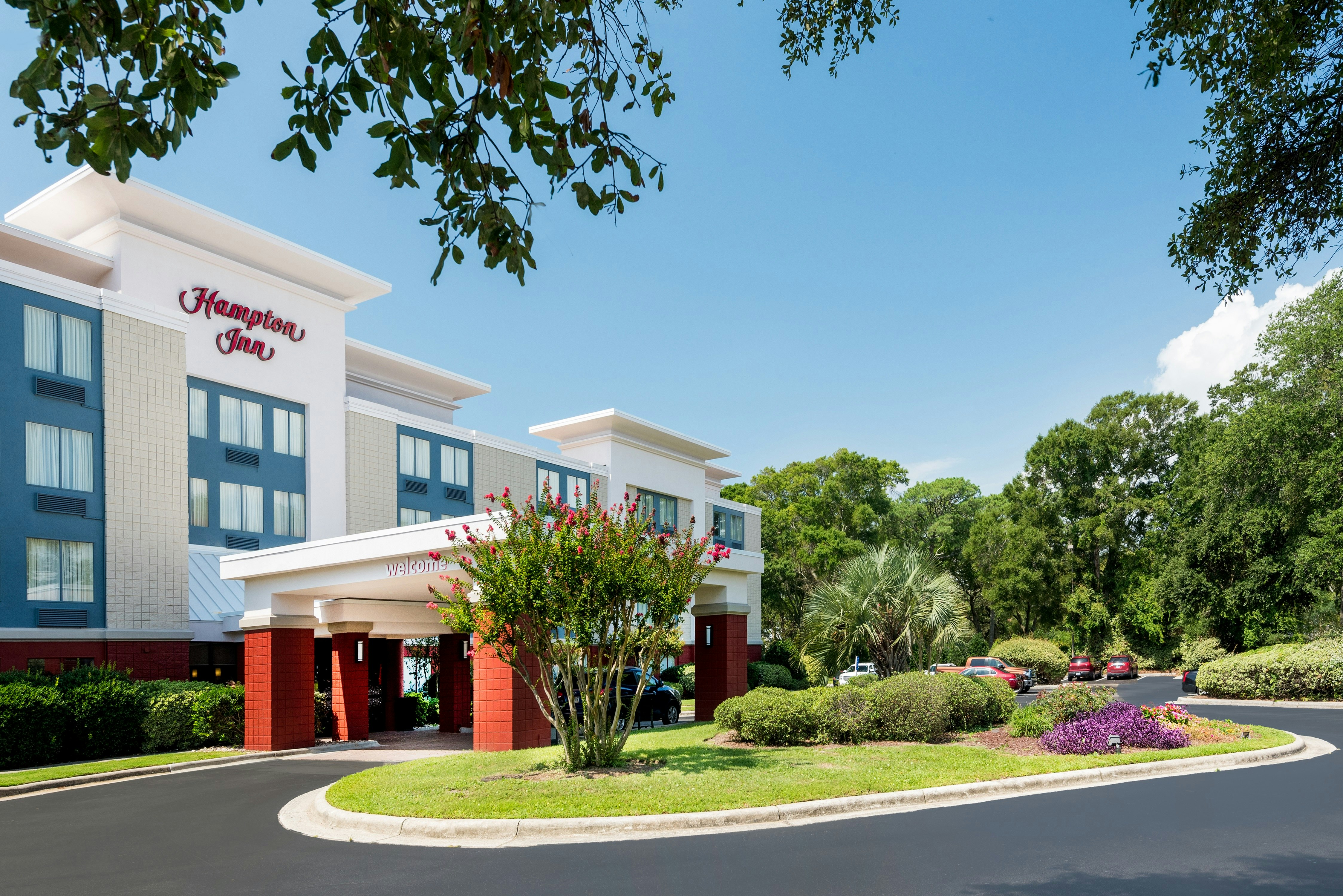 Hampton Inn Morehead City 40/42