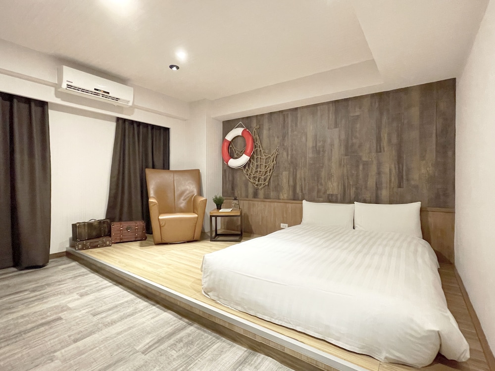 Hualien Mango Hotel 11/65