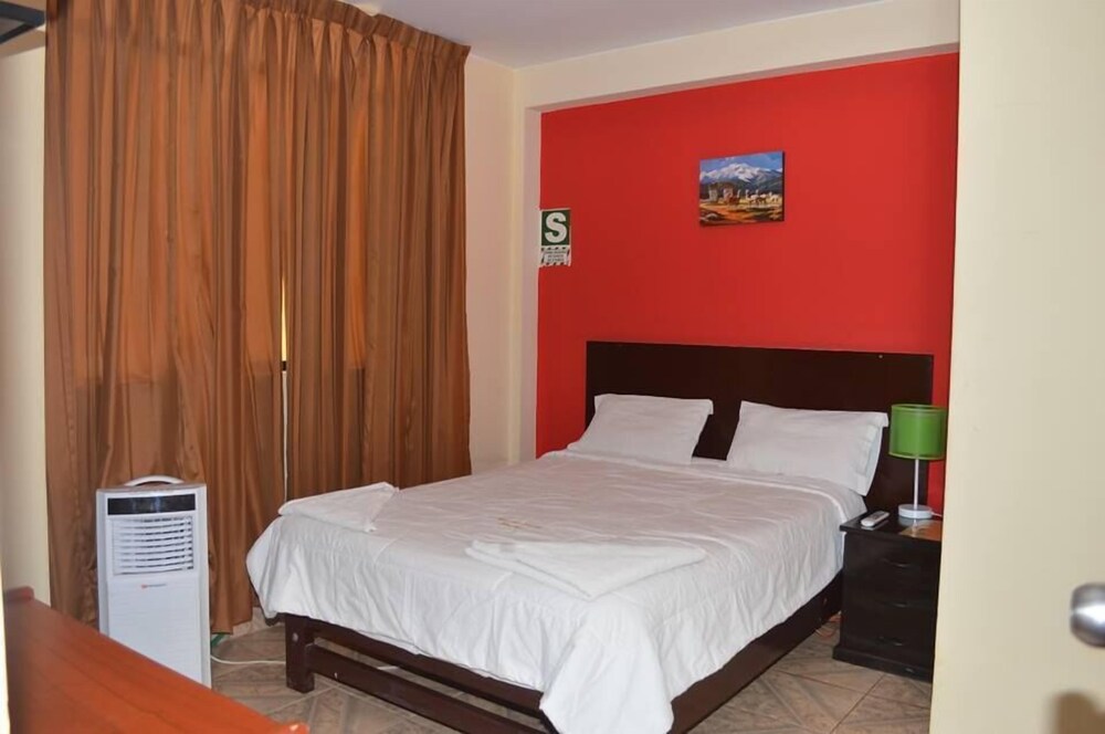 ROYAL INCA HOTEL 9/63