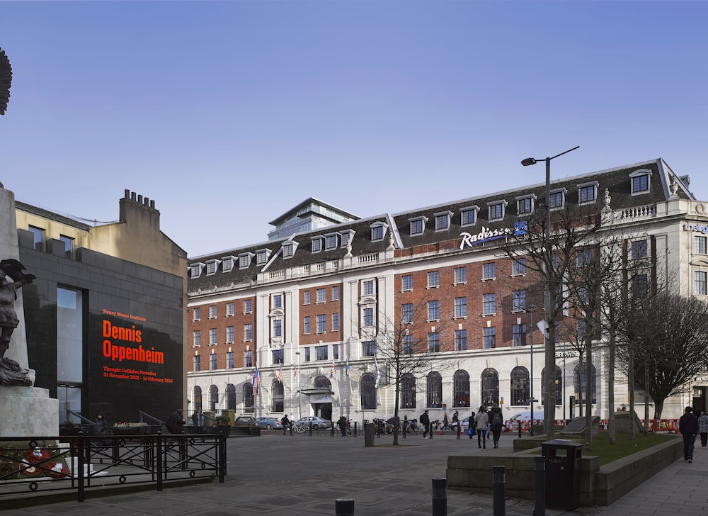 Radisson Blu Hotel, Leeds 2/66