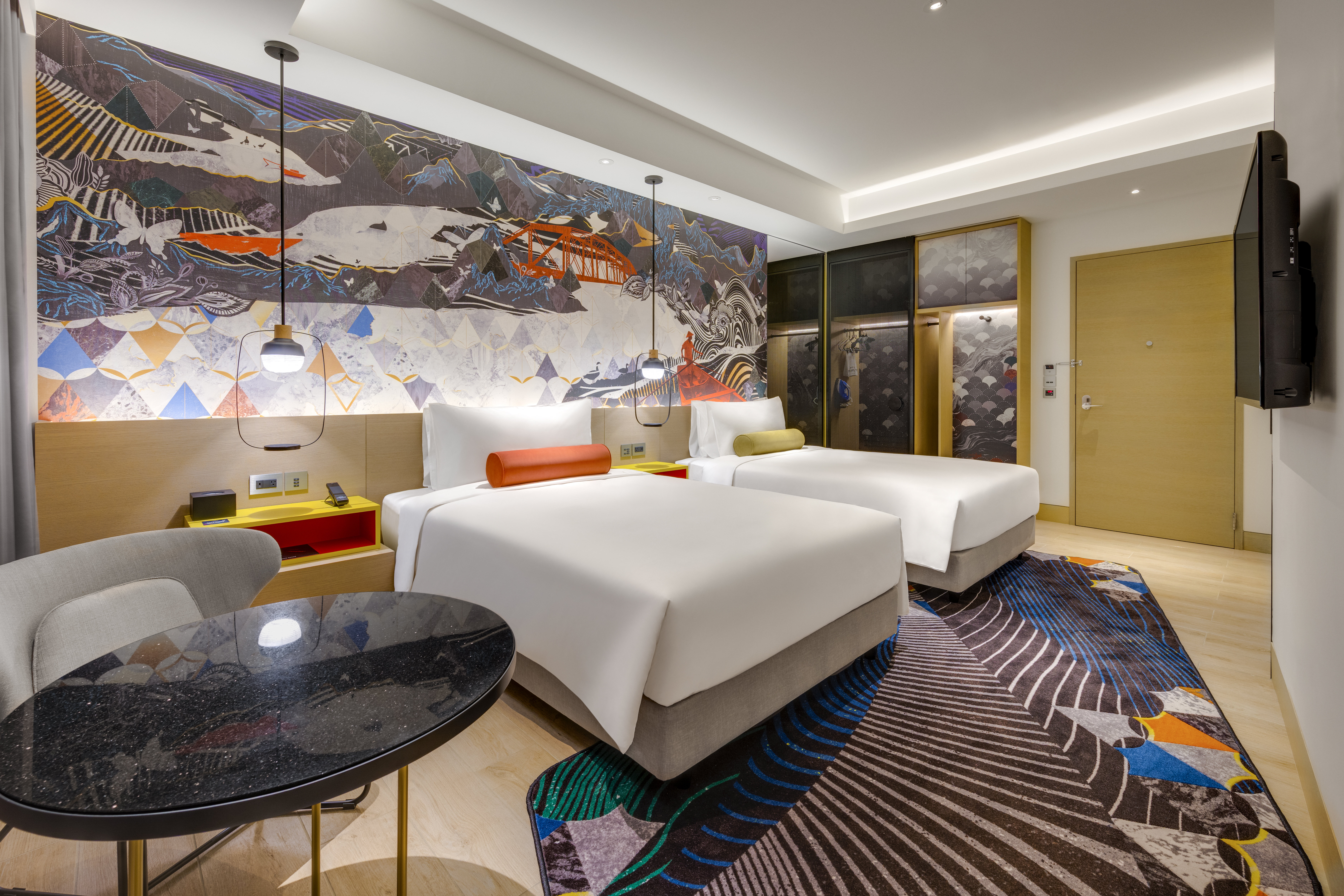Hotel Indigo Taipei North 22/68