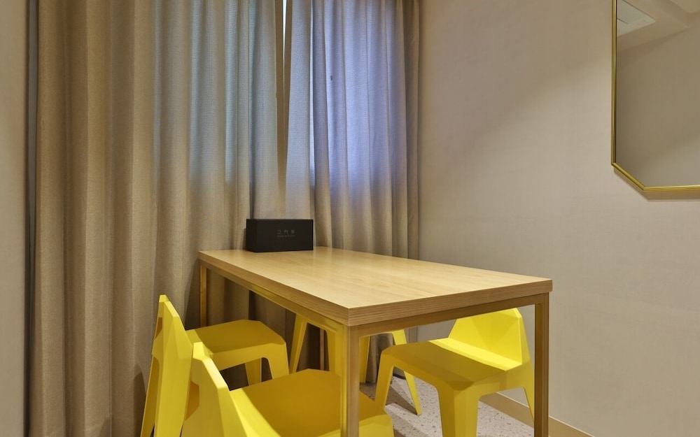 Gridt Hotel and Home Gyeongju 47/50