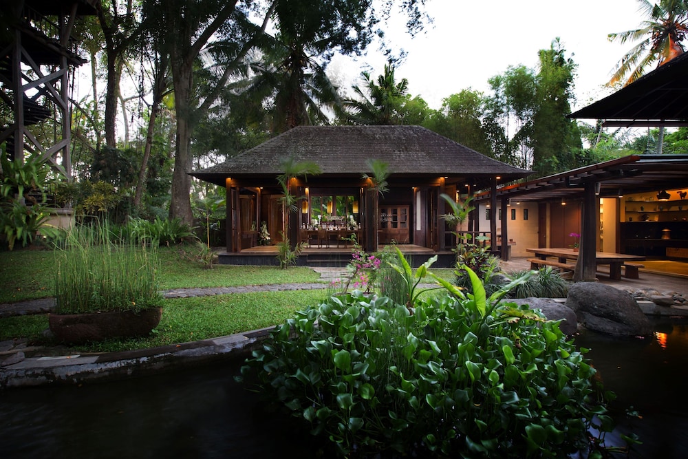 Kamaniiya River Villa Sayan - Ubud 6/36