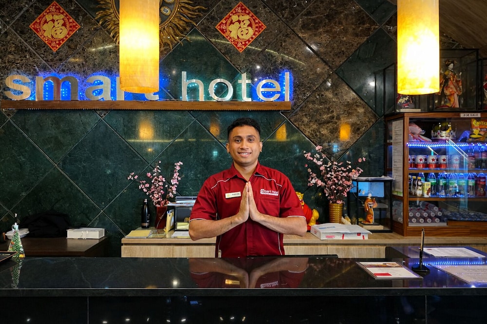 Smart Hotel Thamrin Jakarta 10/74