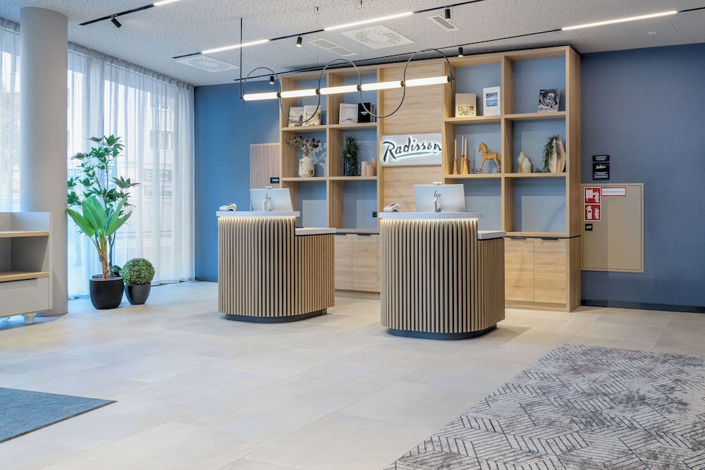 Radisson Hotel Graz 7/50