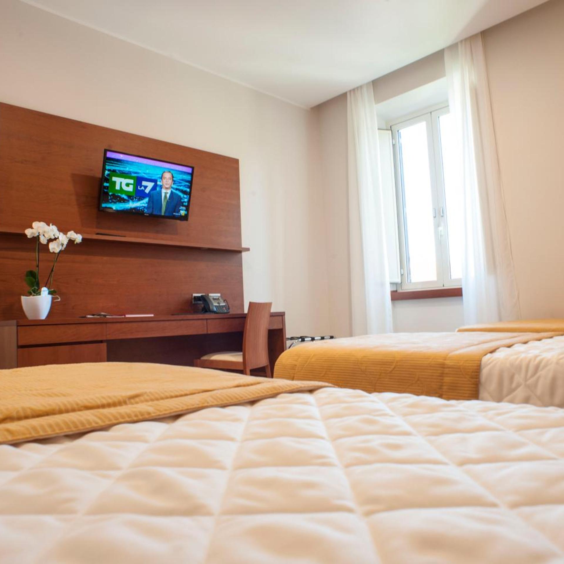 غرفة ثلاثية، CHECKIN VILLA ANGELINA 4/6