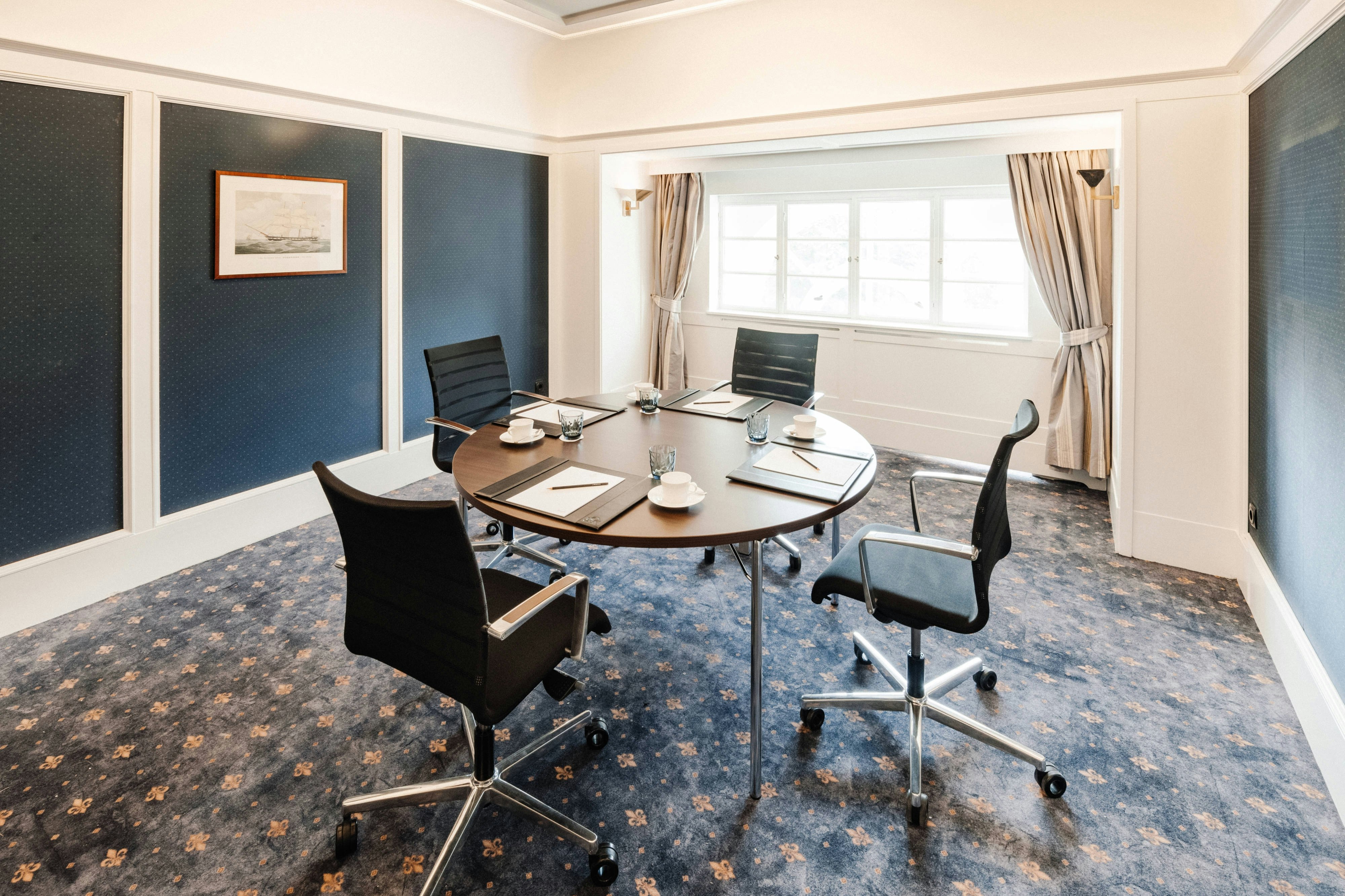 Hotel Atlantic Hamburg, Autograph Collection 38/42