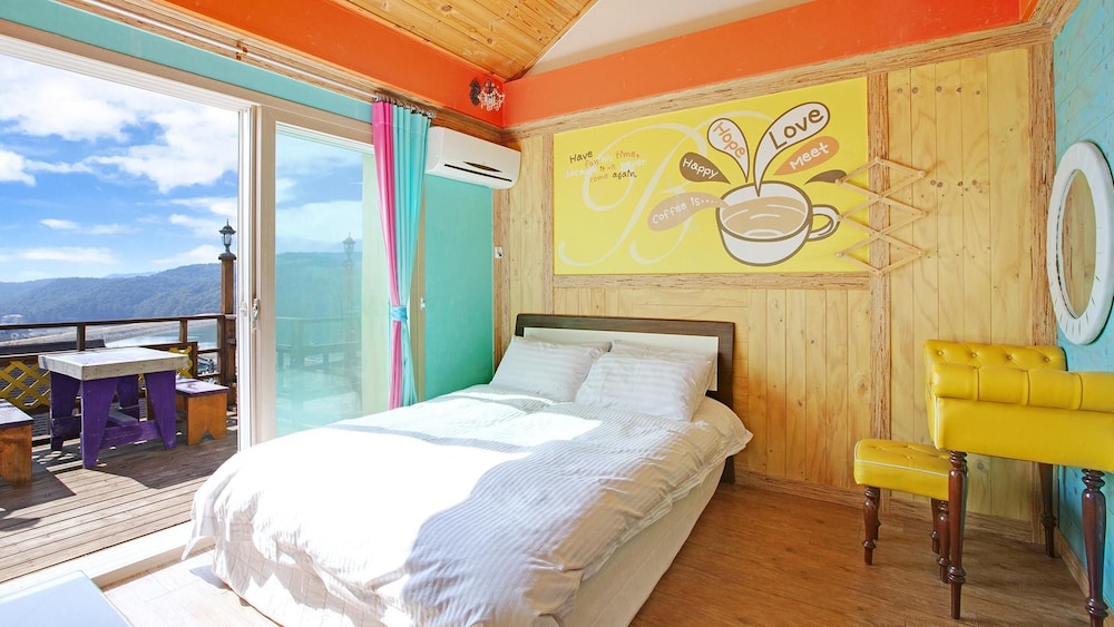 Gyeongju B House Pension 12/50