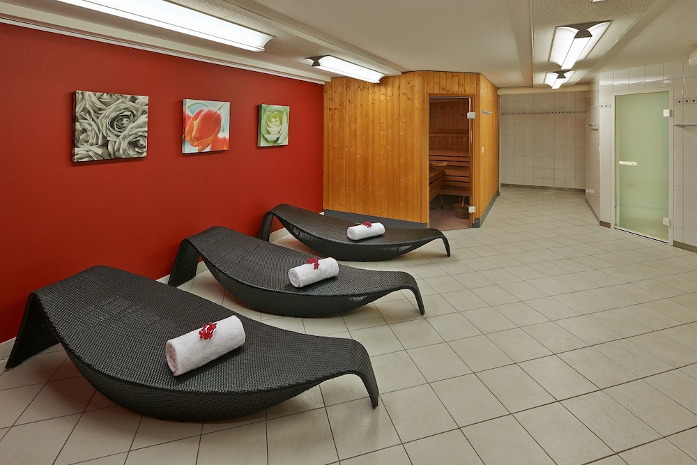 Apart-Hotel Zurich Airport 21/43