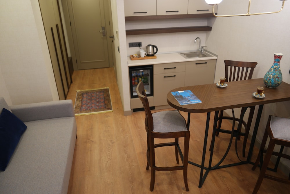 Nevi Hotel & Suites Istanbul Taksim 29/37