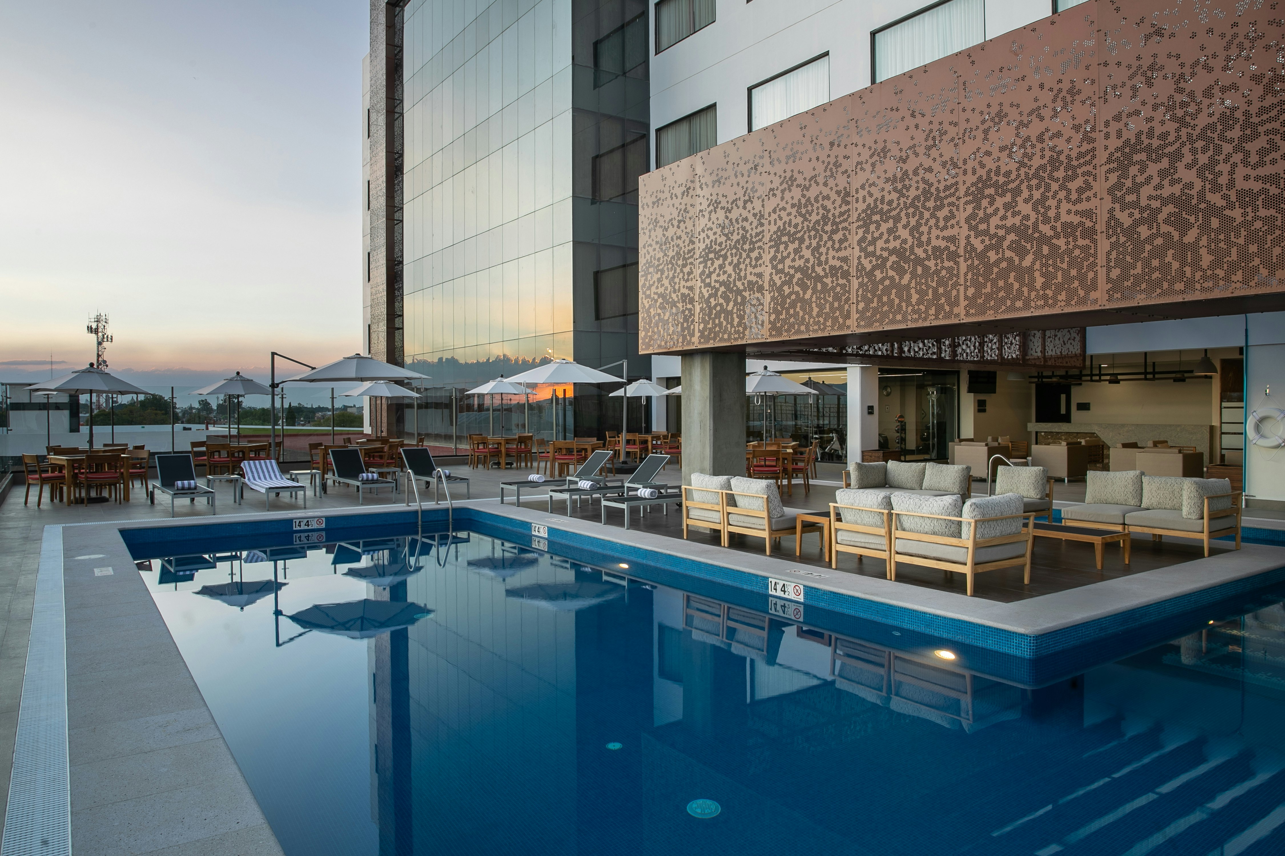 Doubletree By Hilton Celaya 11/18