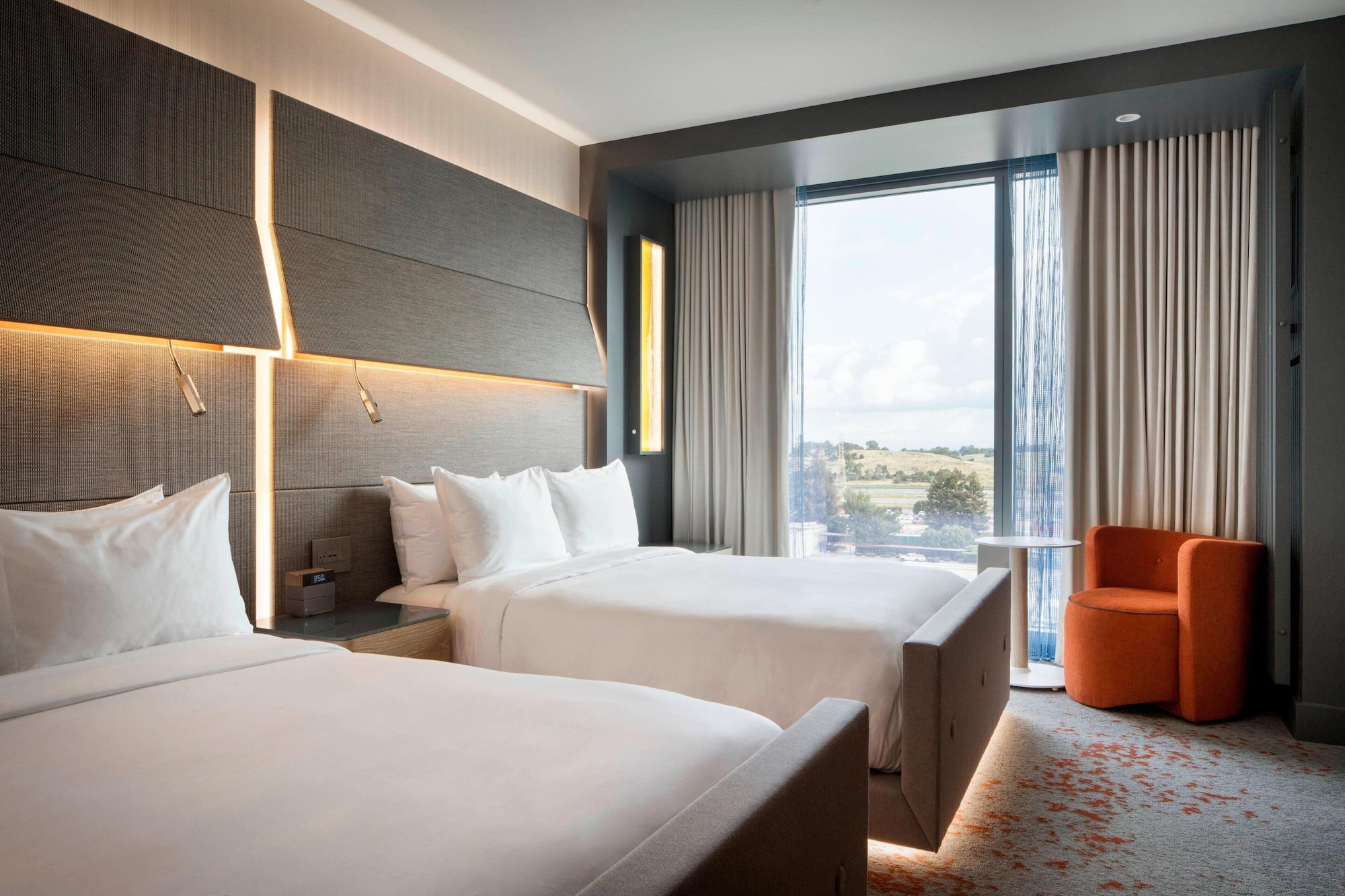 Room, 2 Queen Beds, Bay View