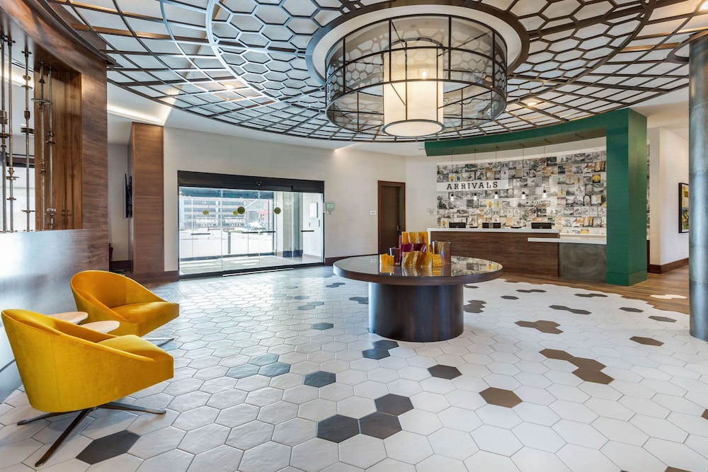 Cambria Hotel Arundel Mills-BWI Airport 10/37
