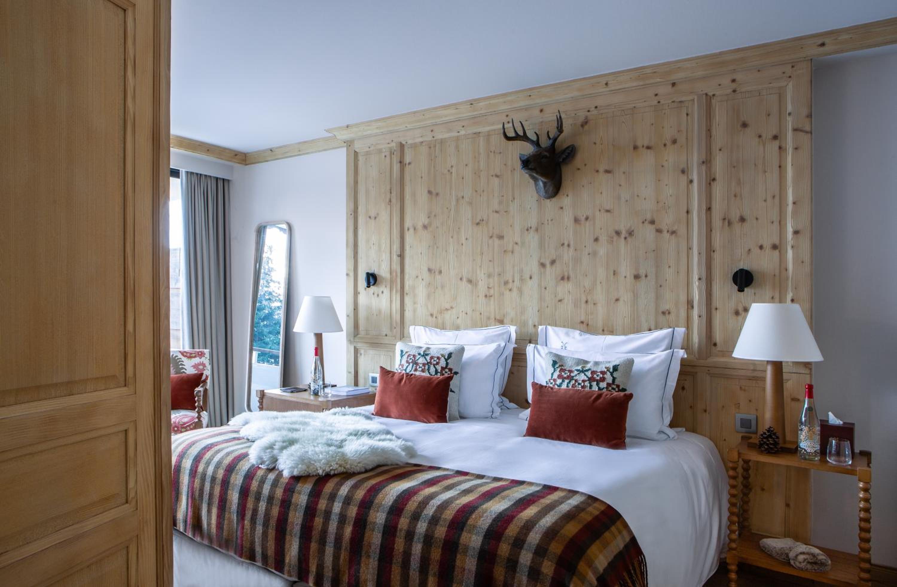 Slope, Prestige, Double or Twin Bed, with View، ALPES HOTEL PRALONG 2/10