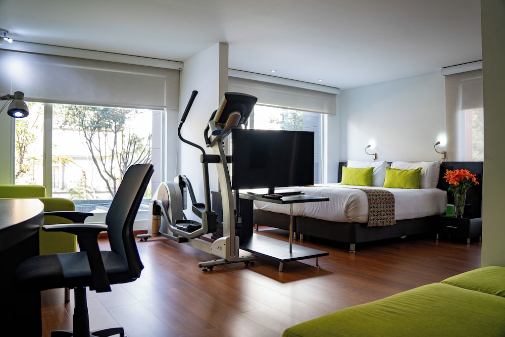 Hotel Sercotel Richmond Suites 27/50