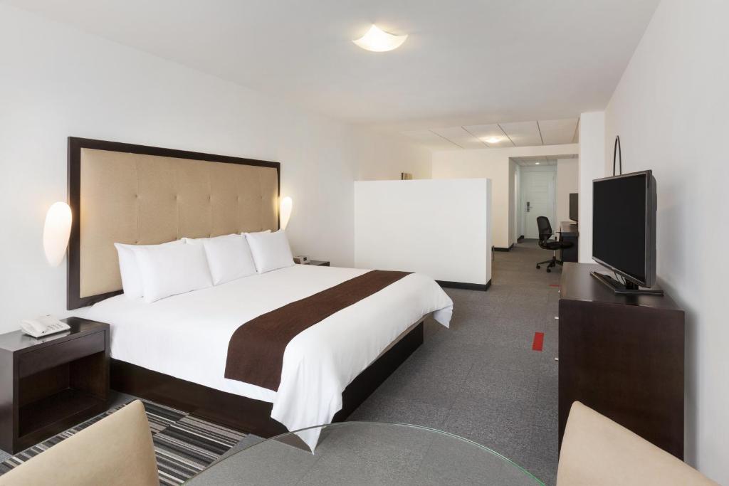 Suite, Double Bed