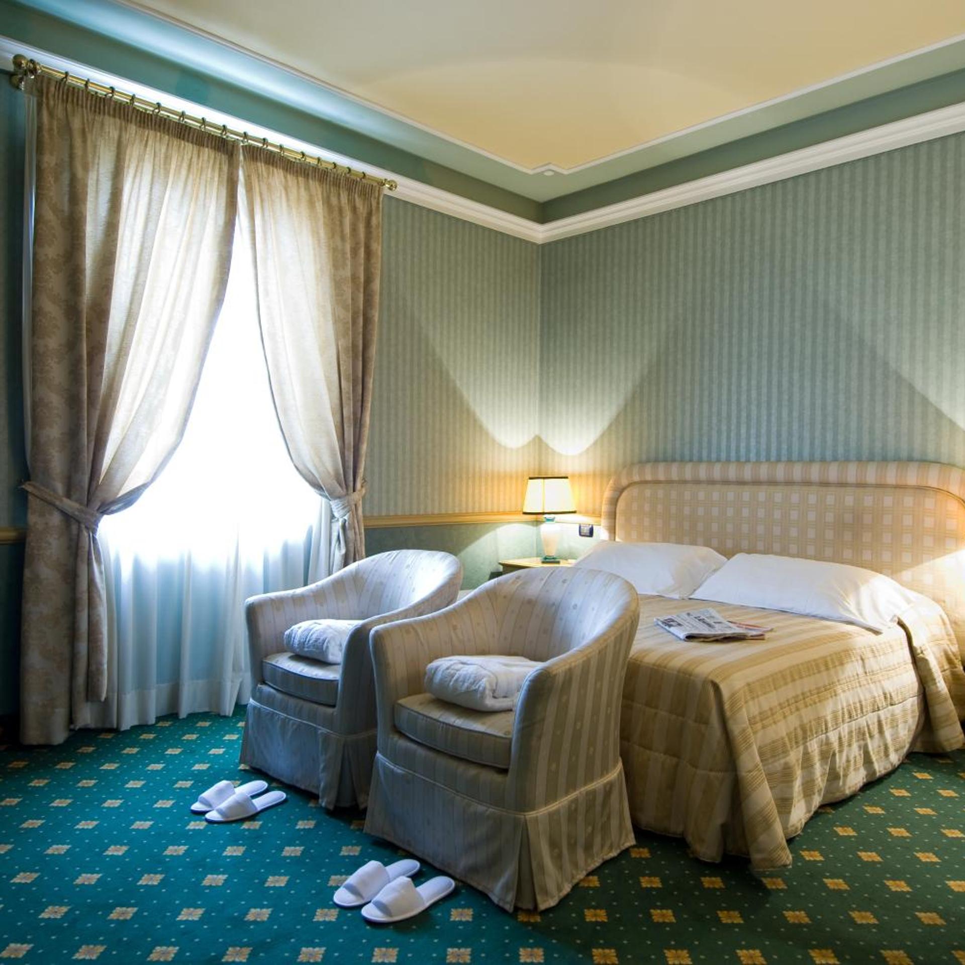 Grand Hotel Nizza e Suisse 15/55