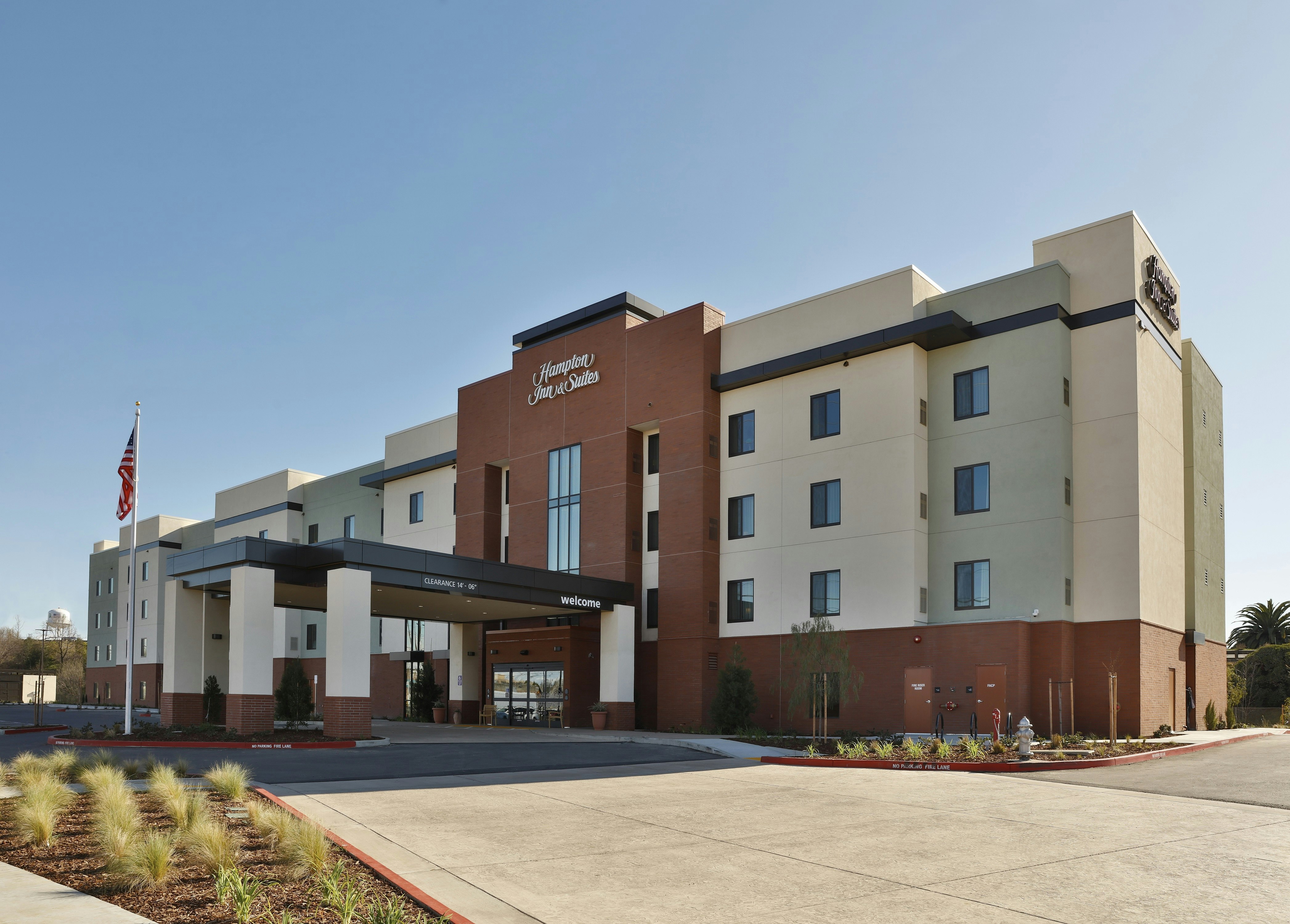 Hampton Inn and Suites Sacramento At Csus 4/51